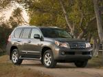 Lexus GX460 2009 года